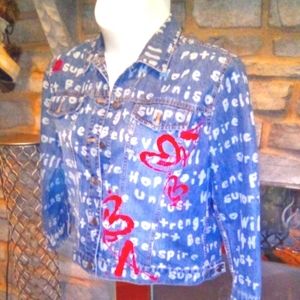 ❤️ CHICOS INSPIRATION JACKET